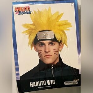 Naruto Wig